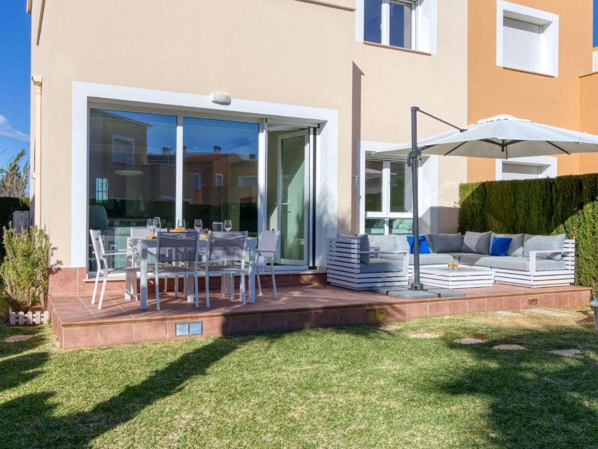 Holiday Home Malibu Beach By Interhome Oliva Luaran gambar