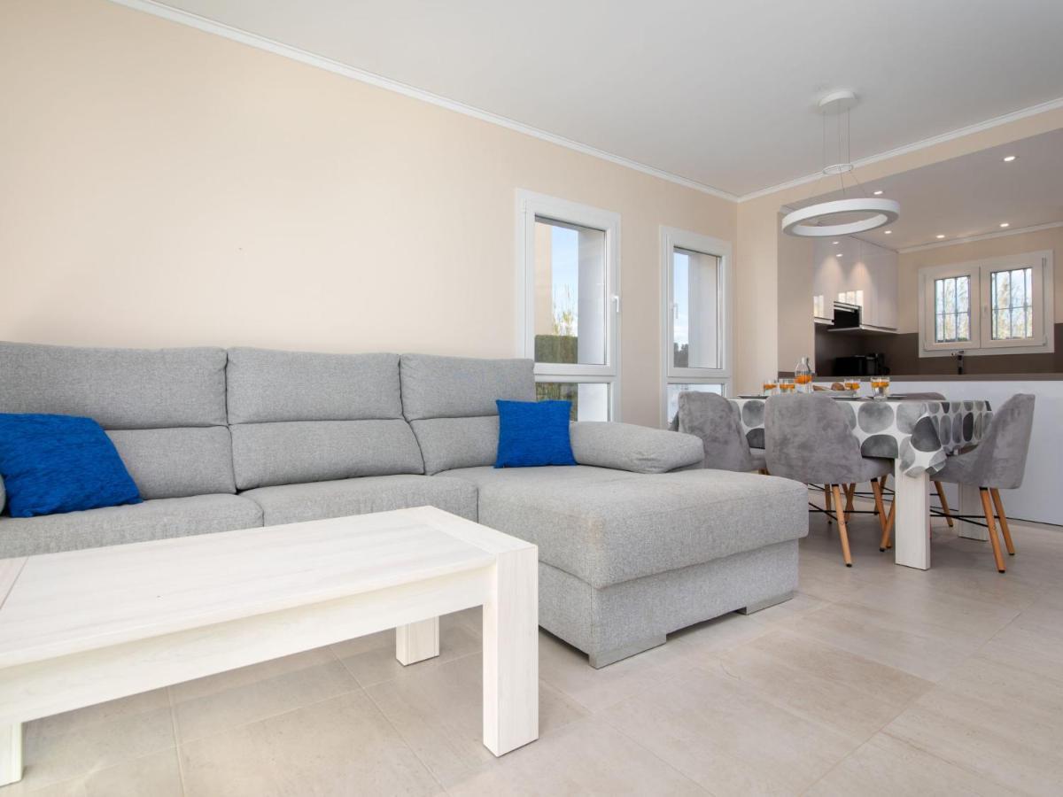 Holiday Home Malibu Beach By Interhome Oliva Luaran gambar