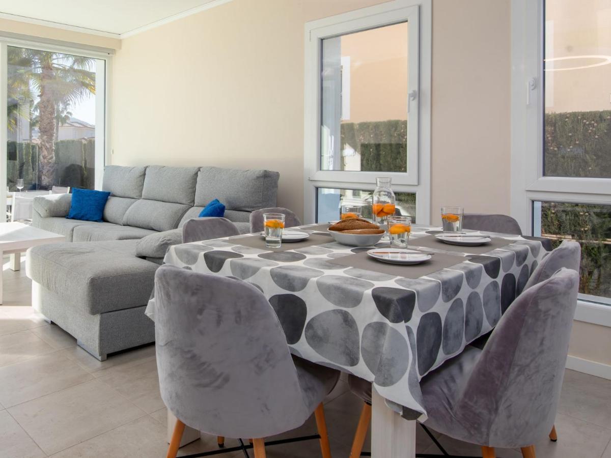 Holiday Home Malibu Beach By Interhome Oliva Luaran gambar