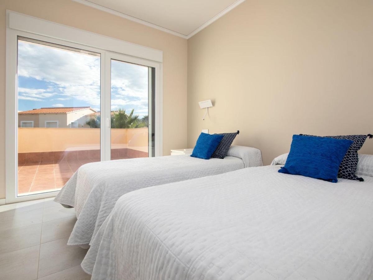 Holiday Home Malibu Beach By Interhome Oliva Luaran gambar