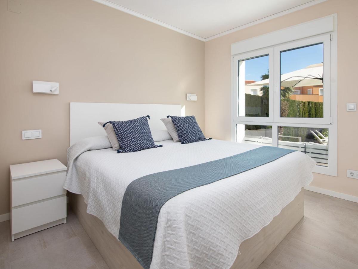Holiday Home Malibu Beach By Interhome Oliva Luaran gambar